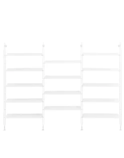 Sale Kartell Adam wood BLANC CENDRÉ