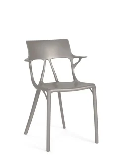 Hot Kartell A.i. (2 chaises) GRIS