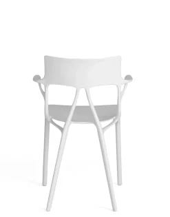 Outlet Kartell A.i. (2 chaises) BLANC