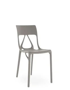 Sale Kartell A.i. lite (2 chaises) GRIS