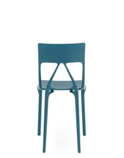Online Kartell A.i. lite (2 chaises) PETROLE