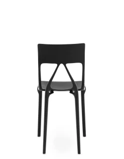 Outlet Kartell A.i. lite (2 chaises) NOIR