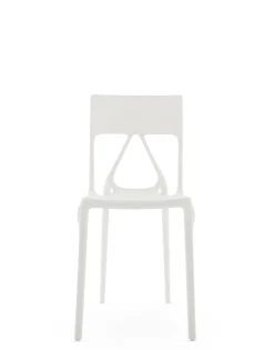 Outlet Kartell A.i. lite (2 chaises) BLANC