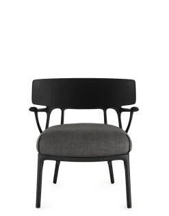 Kartell A.i. lounge panamino basic GRIS ANTHRACITE