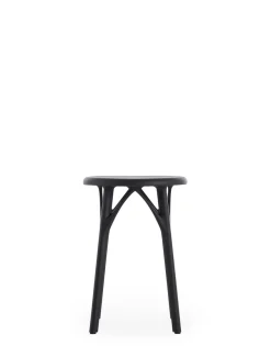 Best Kartell A.i. stool light 45 cm (2 tabourets) NOIR