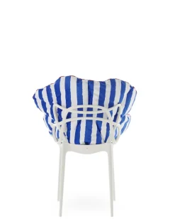 Online Kartell Alice's flowers BLEU/LIGNES