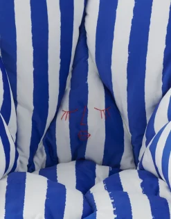 Online Kartell Alice's flowers BLEU/LIGNES