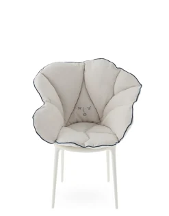 Clearance Kartell Alice's flowers BLANC