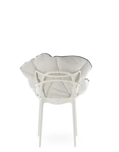 Clearance Kartell Alice's flowers BLANC