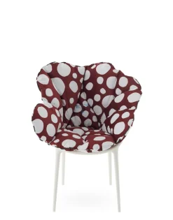 Hot Kartell Alice's flowers RED/POIS