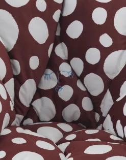 Hot Kartell Alice's flowers RED/POIS
