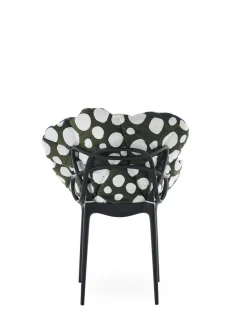 New Kartell Alice's flowers VERT/POIS