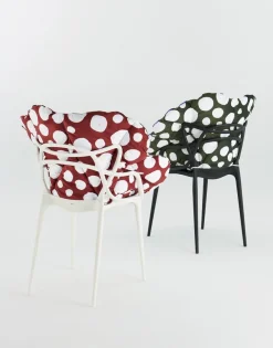 Online Kartell Alice's flowers JAUNE