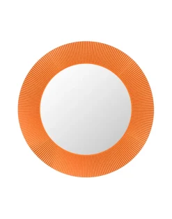 New Kartell All saints with lighting ORANGE MANDARINE
