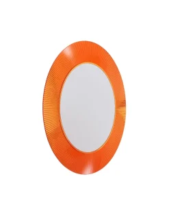 New Kartell All saints with lighting ORANGE MANDARINE