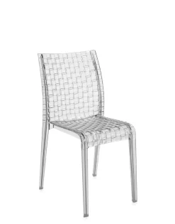 Hot Kartell Ami ami (2 chaises) CRISTAL