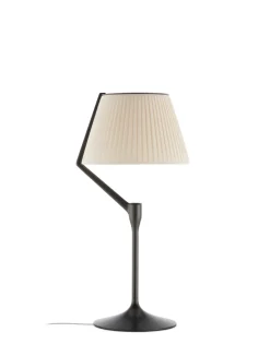 New Kartell Angelo stone table TITANE