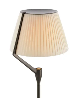 New Kartell Angelo stone table TITANE