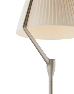 Hot Kartell Angelo stone table CHAMPAGNE