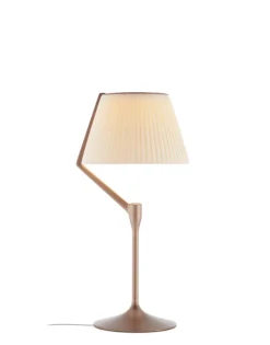 New Kartell Angelo stone table CUIVRE