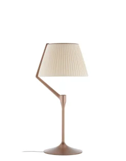 New Kartell Angelo stone table CUIVRE