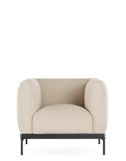 Best Kartell Asia armchair (cotone structure) BEIGE