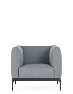 Hot Kartell Asia armchair (panamino) SKY BLUE