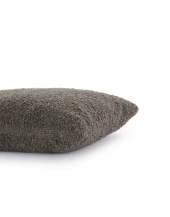 Clearance Kartell Asia cushion (bouclè) GRIS