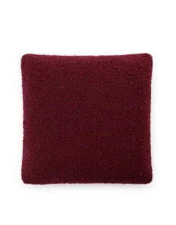 Hot Kartell Asia cushion (bouclè) BURGUNDY