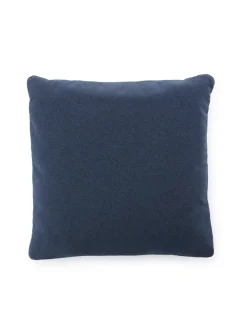 Clearance Kartell Asia cushion (cotone plain) BLEU