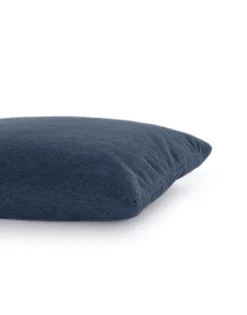 Clearance Kartell Asia cushion (cotone plain) BLEU