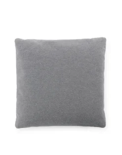 Discount Kartell Asia cushion (cotone plain) GRIS