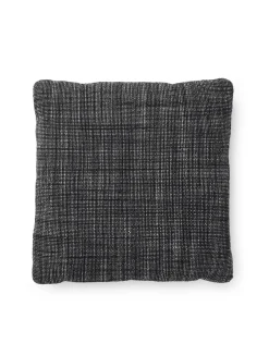 Discount Kartell Asia cushion (cotone structure) NOIR