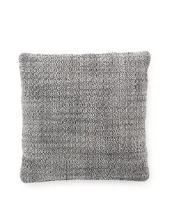 Clearance Kartell Asia cushion (cotone structure) BLANC NOIR