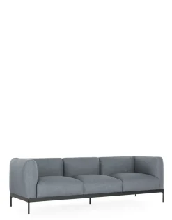 Hot Kartell Asia sofa three-seater (panamino) SKY BLUE