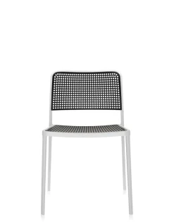 Best Kartell Audrey (2 chaises) NOIR