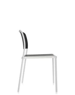 Best Kartell Audrey (2 chaises) NOIR