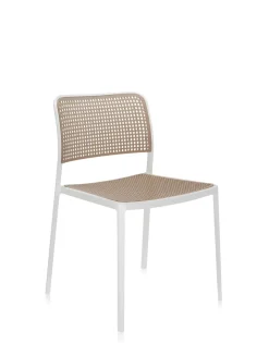 New Kartell Audrey (2 chaises) LE SABLE