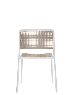 New Kartell Audrey (2 chaises) LE SABLE