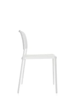 Hot Kartell Audrey (2 chaises) BLANC