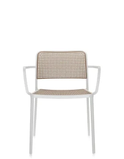 Best Kartell Audrey (2 petits fauteuils) LE SABLE