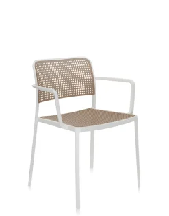 Best Kartell Audrey (2 petits fauteuils) LE SABLE