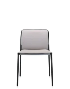 Hot Kartell Audrey soft (2 chaises) BEIGE