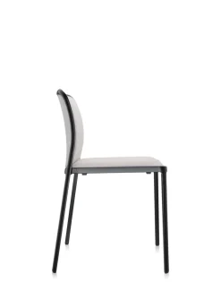 Hot Kartell Audrey soft (2 chaises) BEIGE