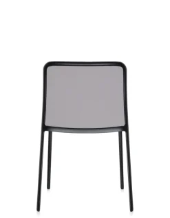 Hot Kartell Audrey soft (2 chaises) BEIGE