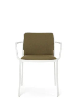 Discount Kartell Audrey soft noma (2 petits fauteuils) MOUTARDE