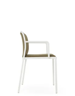 Discount Kartell Audrey soft noma (2 petits fauteuils) MOUTARDE