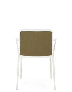 Discount Kartell Audrey soft noma (2 petits fauteuils) MOUTARDE