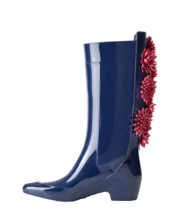Discount Kartell Barbarella flowers BLEU / ROUJE