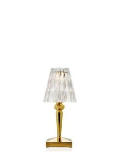 Kartell Battery metal DORÉ